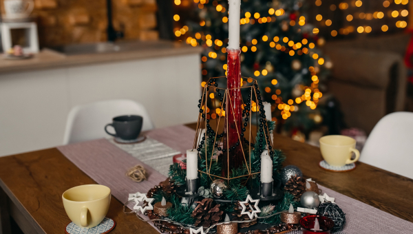 Pomysły na świąteczne dekoracje kuchenne