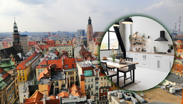 Kuchnie na Zamówienie Wrocław