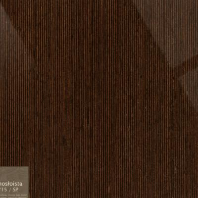 Wenge Drobnosloista