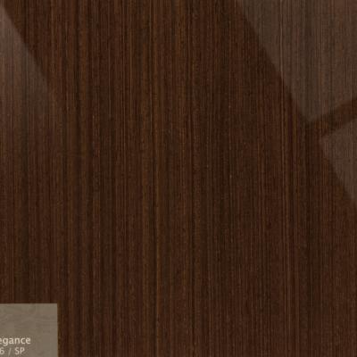 Wenge Elegance